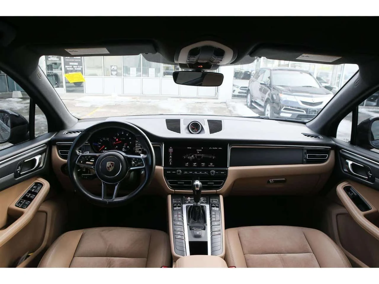 Porsche Macan  S/CARFA�/�����������  | Mobile.bg � ����������� 14