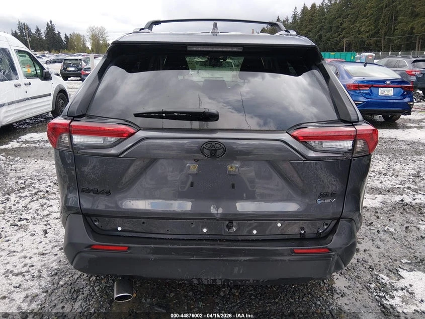 Toyota Rav4 2025 TOYOTA RAV4 HYBRID XLE, снимка 8 - Автомобили и джипове - 54706948