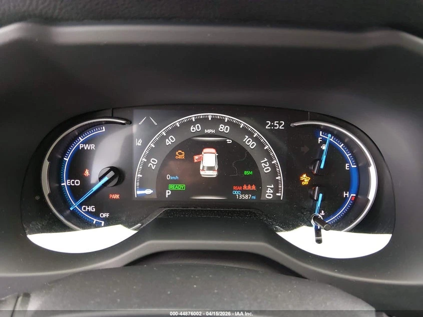 Toyota Rav4 2025 TOYOTA RAV4 HYBRID XLE, снимка 10 - Автомобили и джипове - 54706948