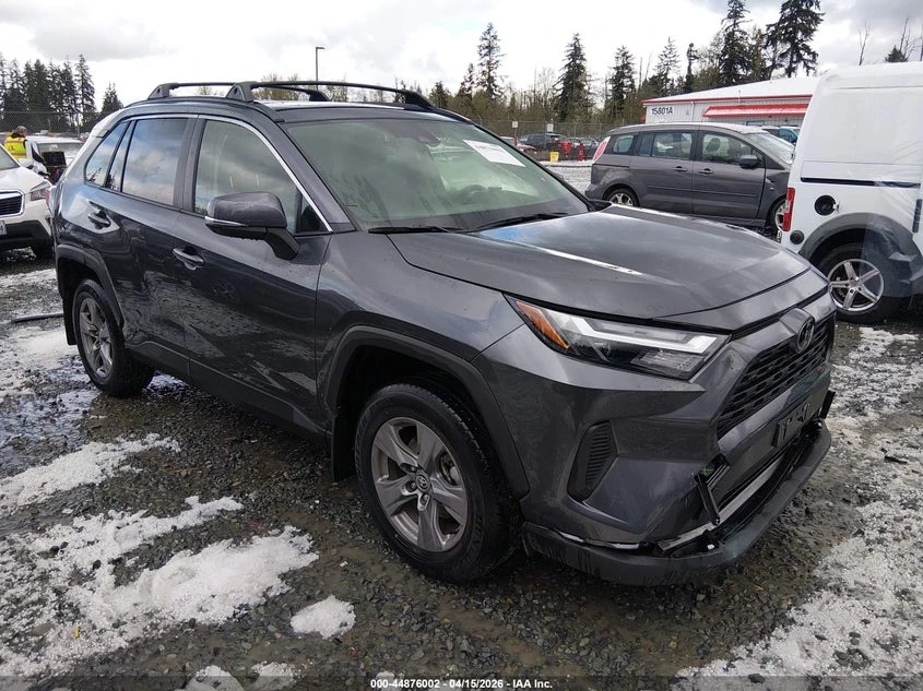 Toyota Rav4 2025 TOYOTA RAV4 HYBRID XLE