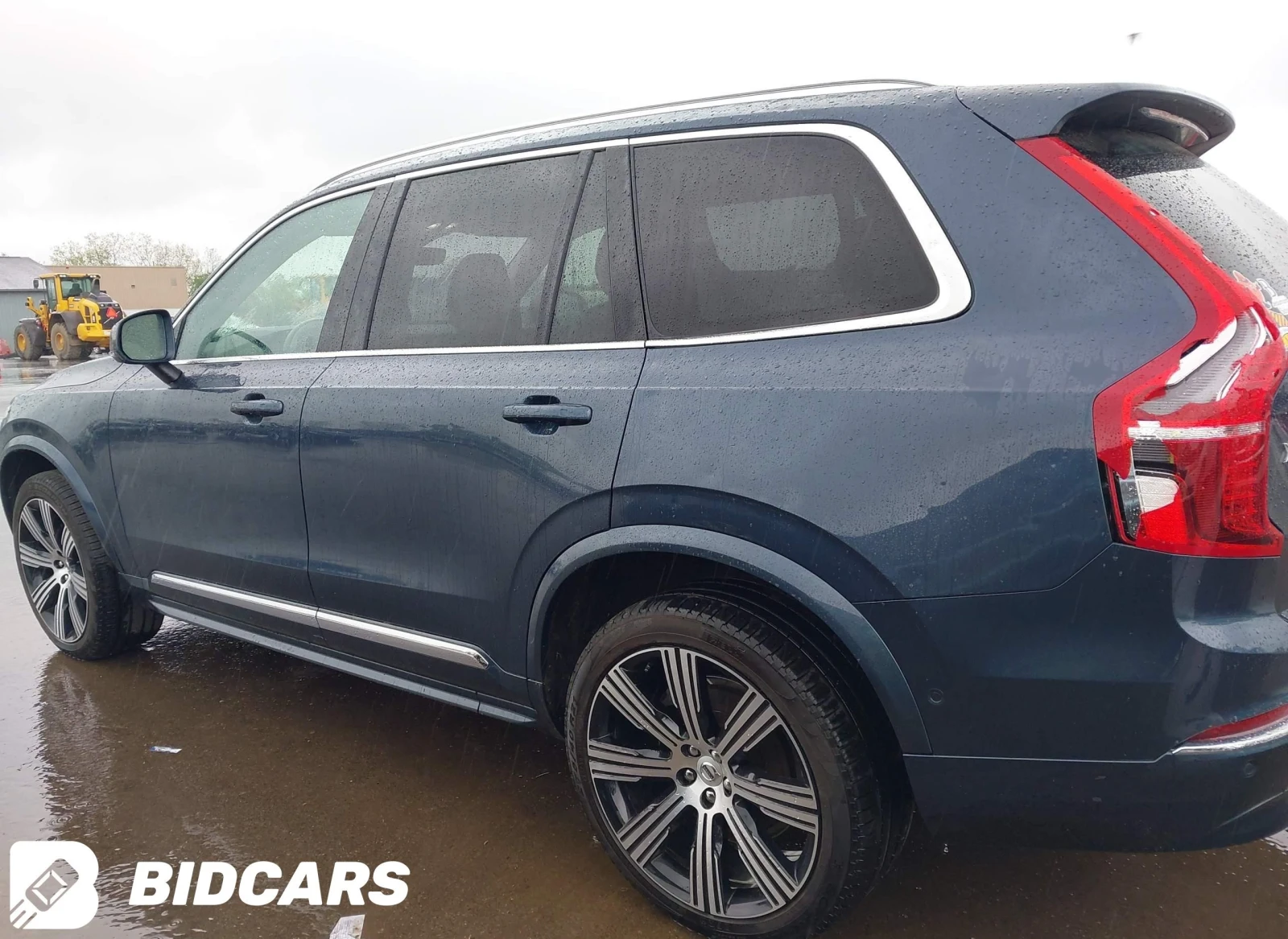 Volvo Xc90 B6 Ultra 2025 | AWD | Mild Hybrid | , снимка 4 - Автомобили и джипове - 54791207