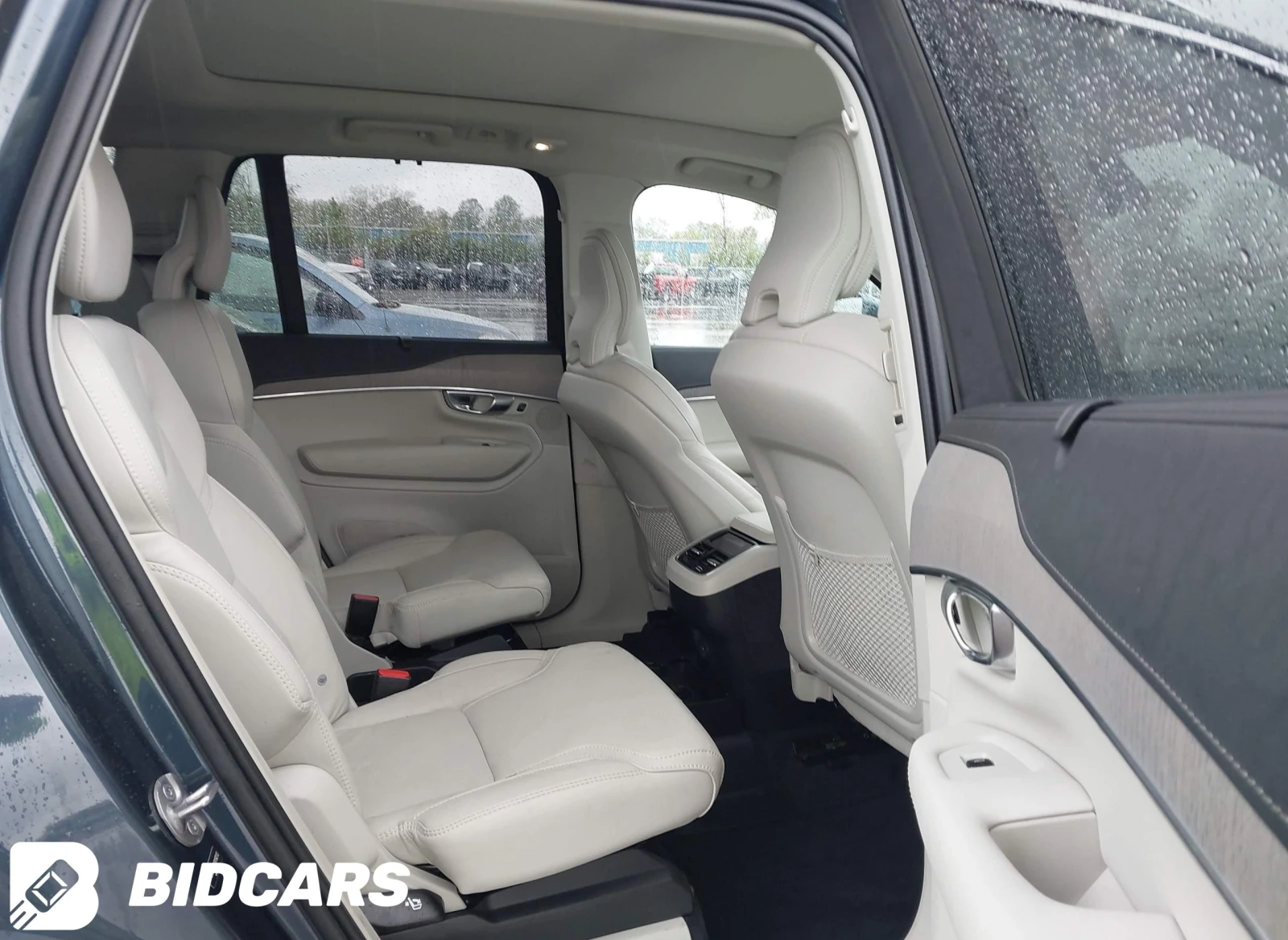 Volvo Xc90 B6 Ultra 2025 | AWD | Mild Hybrid | , снимка 9 - Автомобили и джипове - 54791207