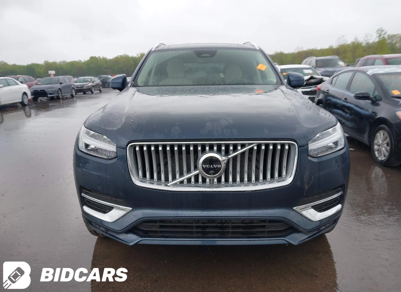 Volvo Xc90 B6 Ultra 2025 | AWD | Mild Hybrid | , снимка 2 - Автомобили и джипове - 54791207