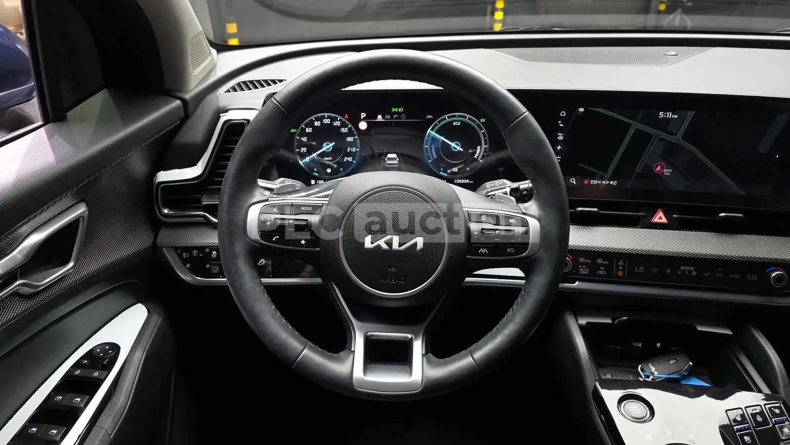 Kia Sportage HYBRID| ПОДГЕВ| ОБДУХВАНЕ| ВКЛ.ТЕХНОТЕСТ| , снимка 12 - Автомобили и джипове - 54967924