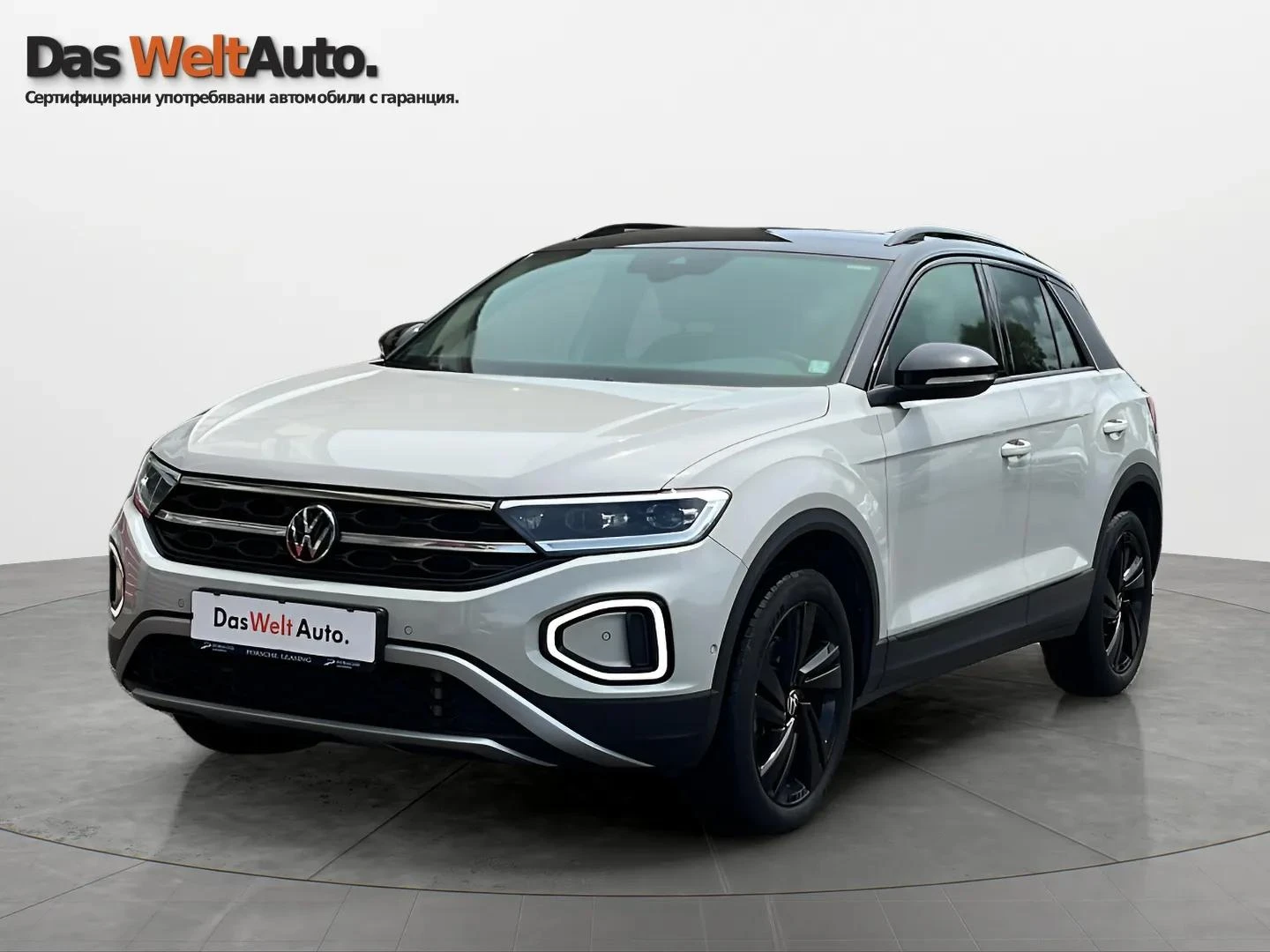 VW T-Roc | Mobile.bg � ����������� 1