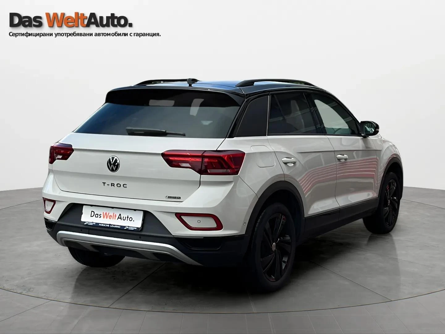 VW T-Roc | Mobile.bg � ����������� 3