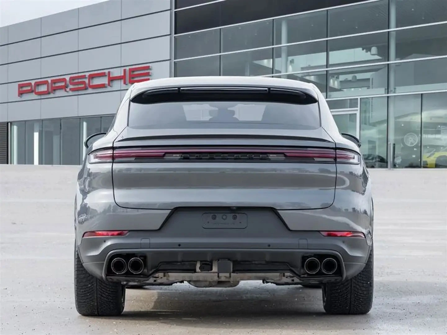 Porsche Cayenne Coupe Premium Pkg Plus* AвтоКредит * (ЦЕНА ДО БГ), снимка 5 - Автомобили и джипове - 54973467