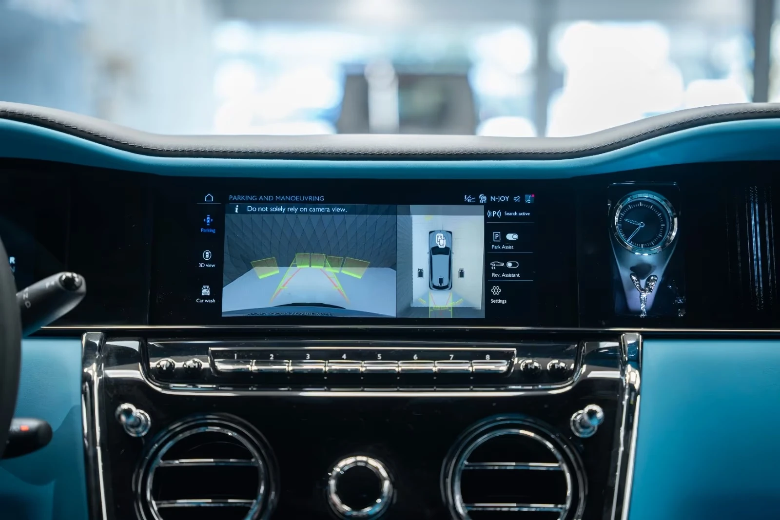 Rolls-Royce Cullinan MANSORY / V12 / BESPOKE / SHOOTING STAR / HEAD UP/ | Mobile.bg � ����������� 13