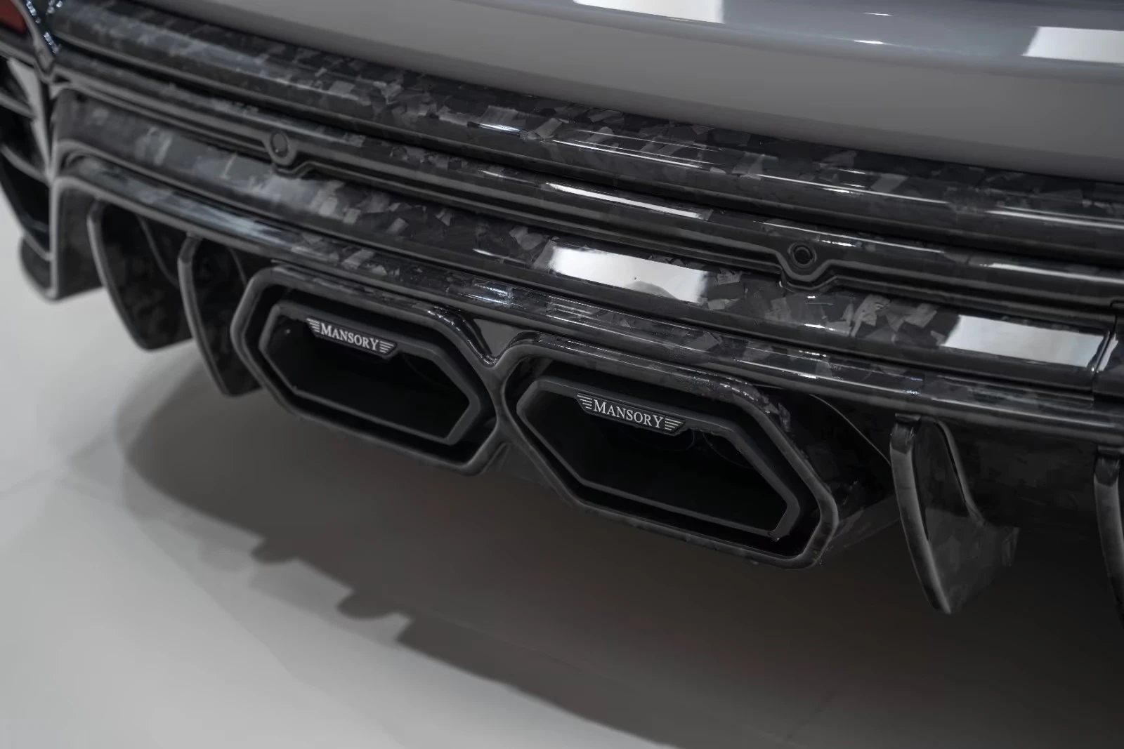 Rolls-Royce Cullinan MANSORY / V12 / BESPOKE / SHOOTING STAR / HEAD UP/ | Mobile.bg � ����������� 6