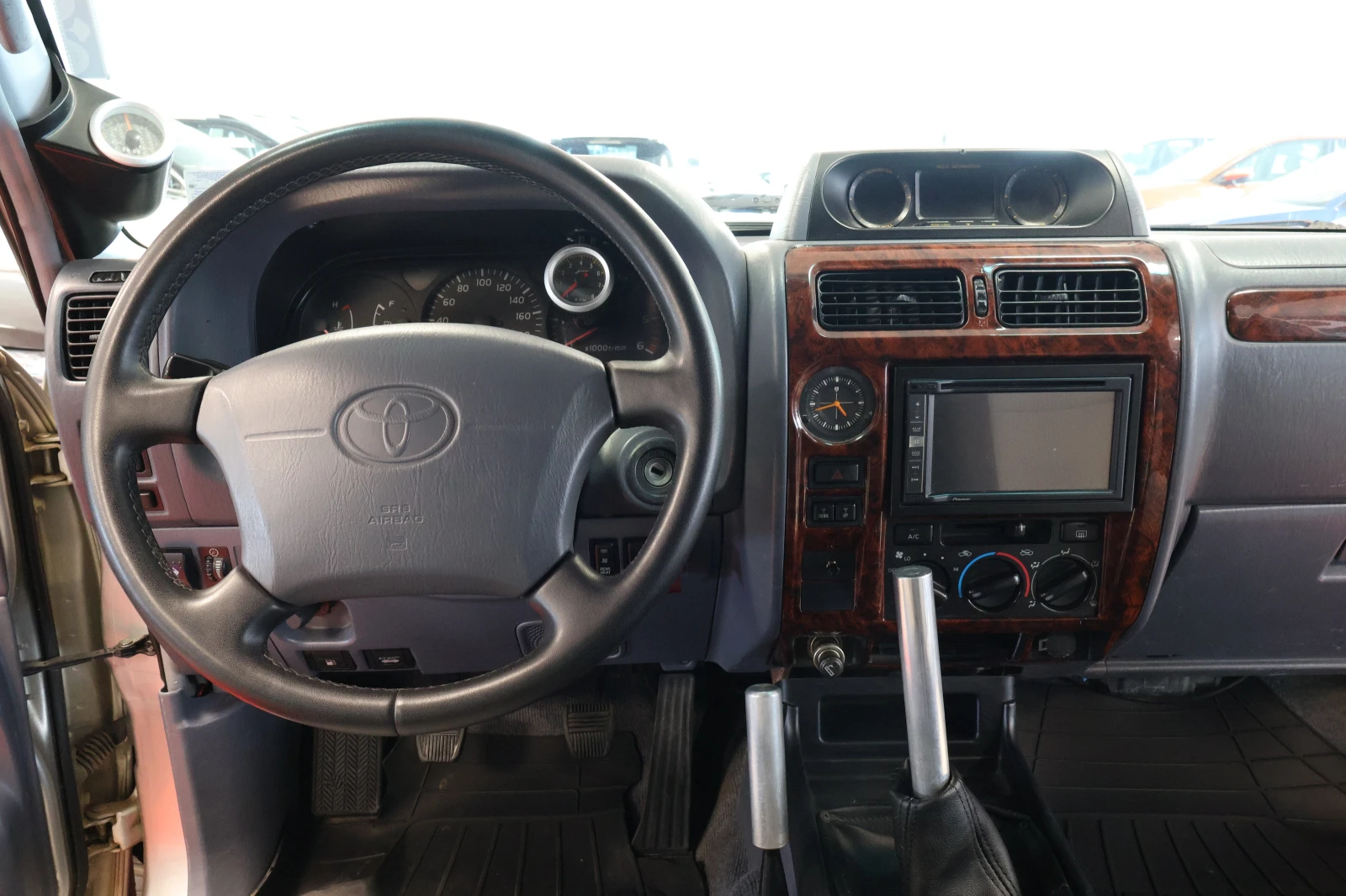 Toyota Land cruiser BMW | ��������� ������� | Mobile.bg � ����������� 9