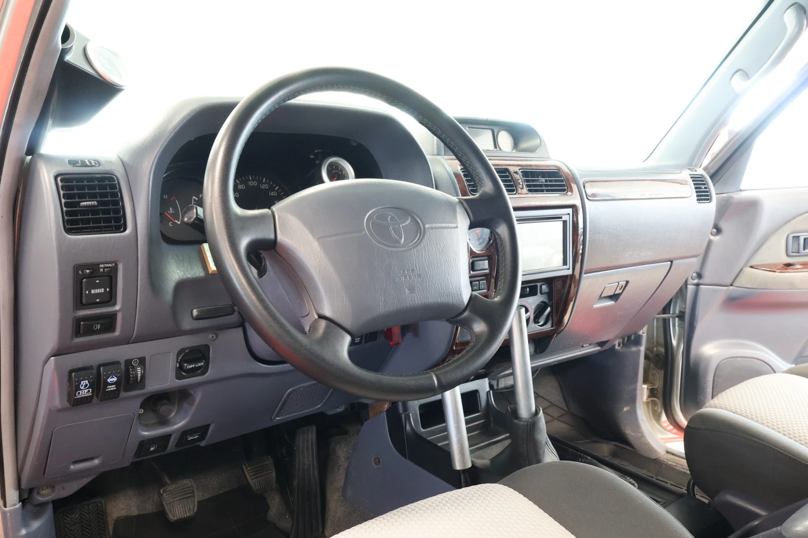 Toyota Land cruiser BMW | ��������� ������� | Mobile.bg � ����������� 8