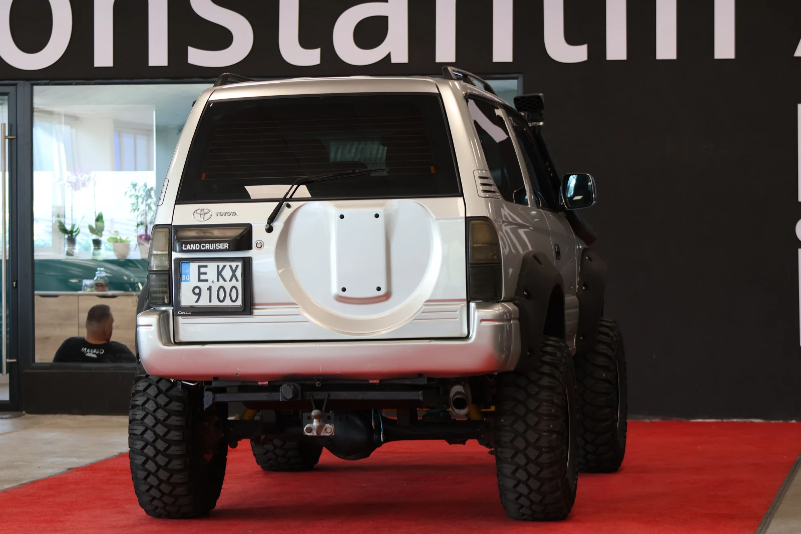 Toyota Land cruiser BMW | ��������� ������� | Mobile.bg � ����������� 4