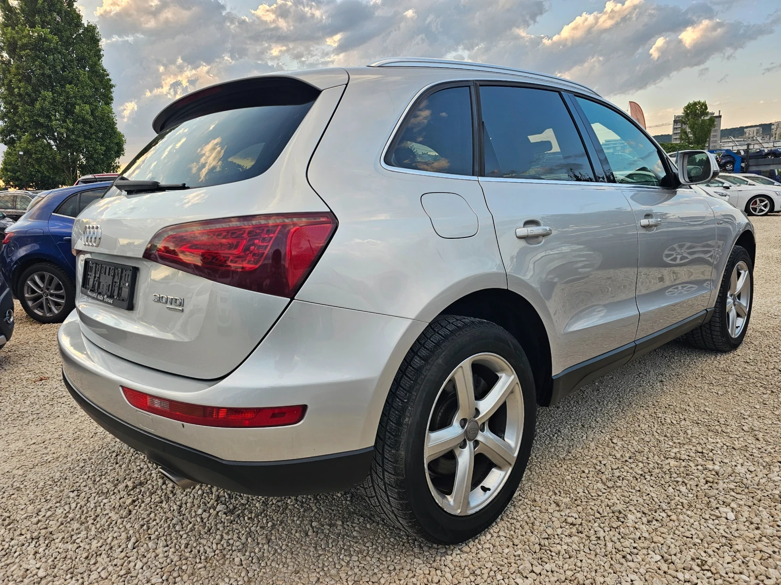 Audi Q5 3.0TDI, S-Line , снимка 4 - Автомобили и джипове - 55467942