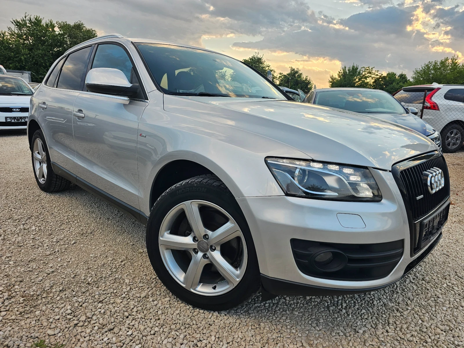Audi Q5 3.0TDI, S-Line , снимка 3 - Автомобили и джипове - 55467942