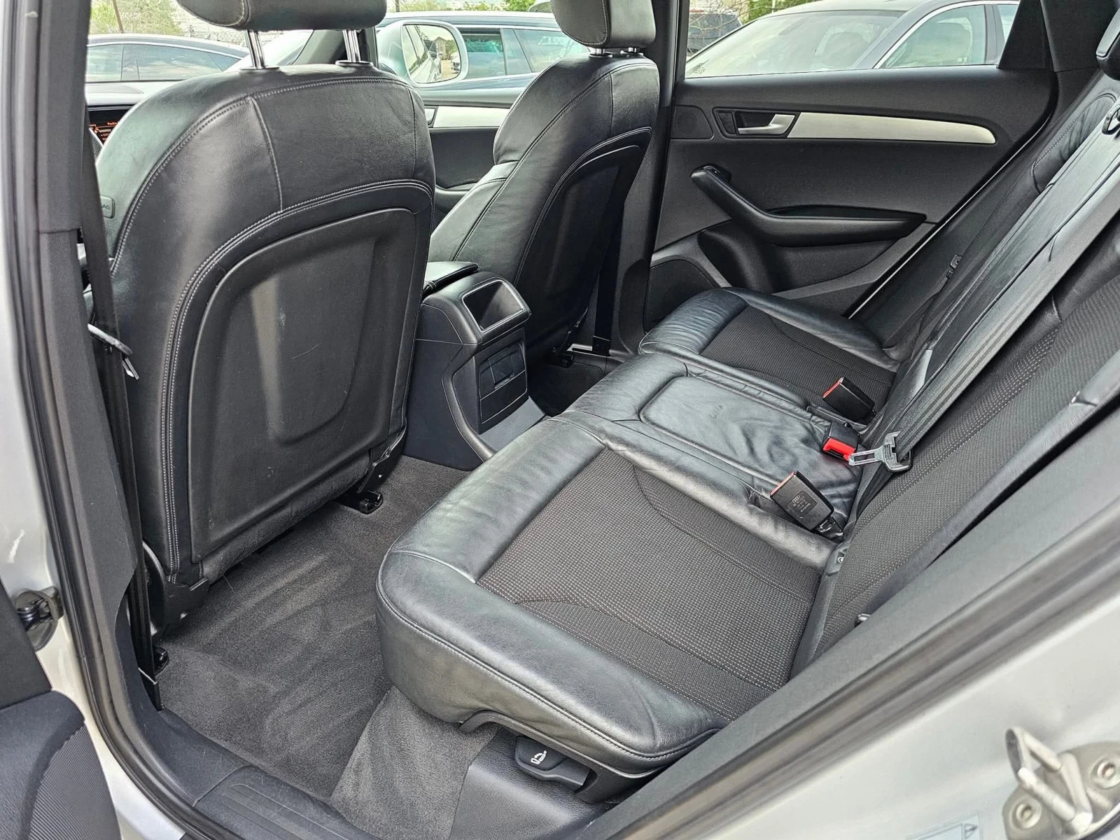 Audi Q5 3.0TDI, S-Line , снимка 10 - Автомобили и джипове - 55467942
