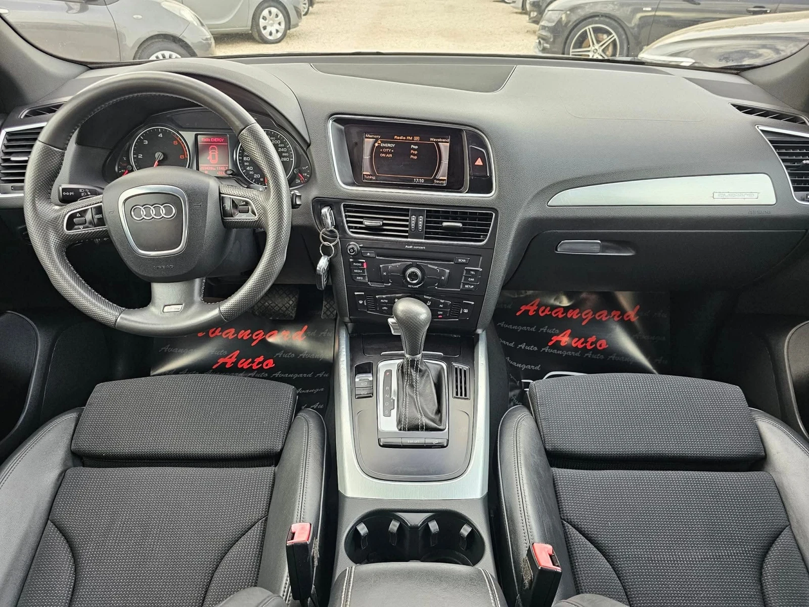 Audi Q5 3.0TDI, S-Line , снимка 7 - Автомобили и джипове - 55467942