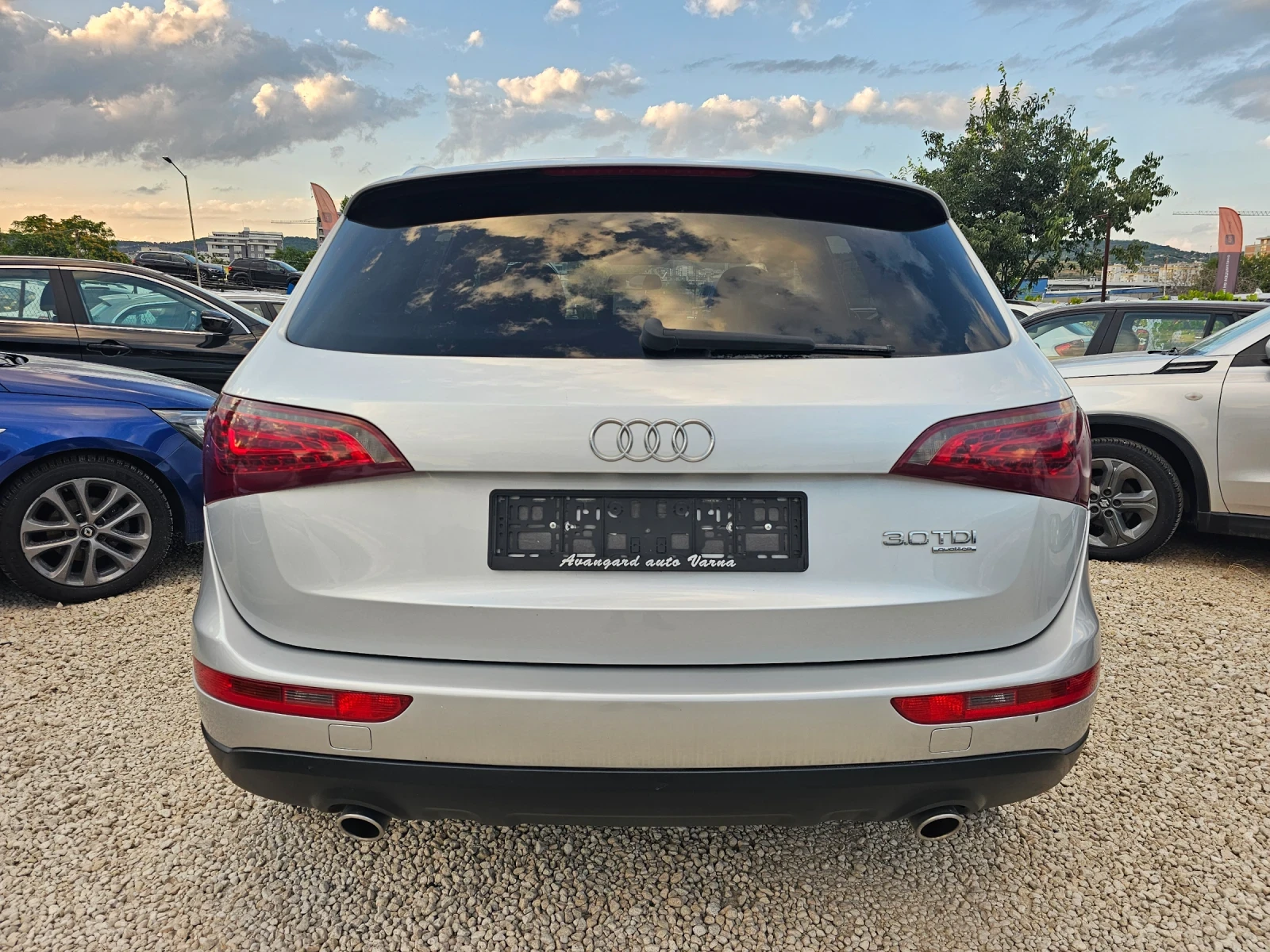 Audi Q5 3.0TDI, S-Line , снимка 5 - Автомобили и джипове - 55467942