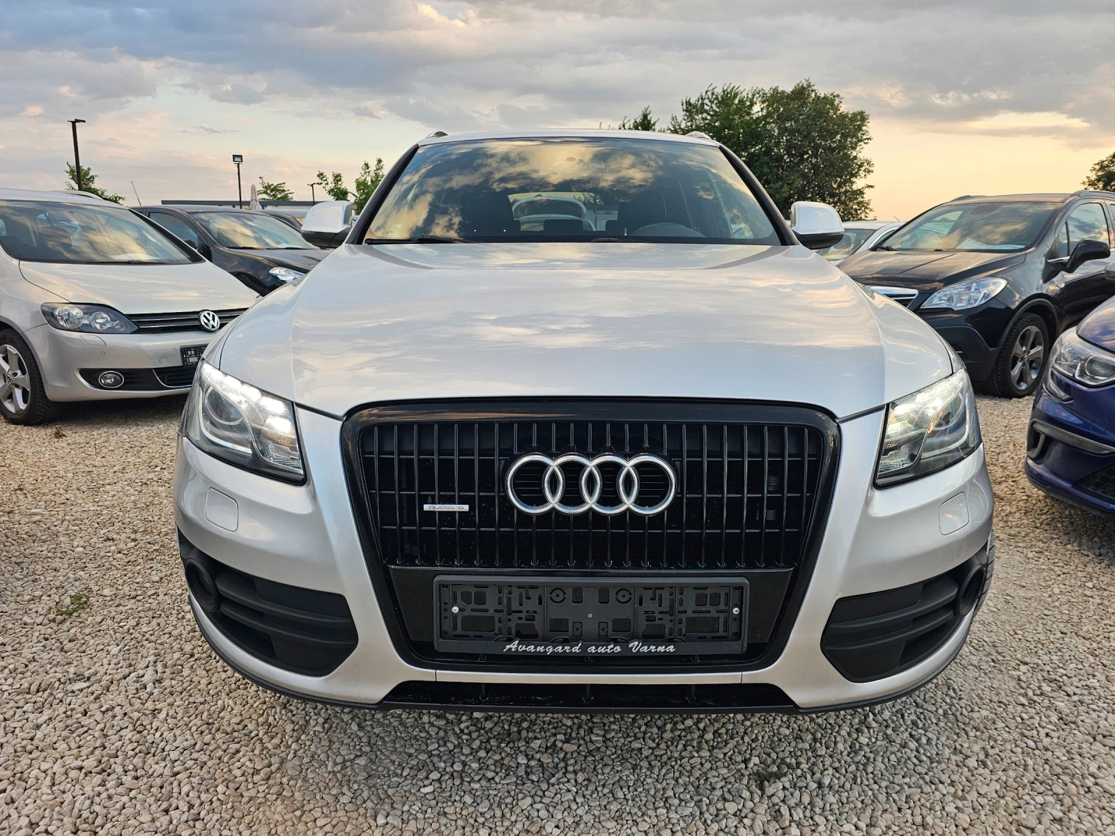 Audi Q5 3.0TDI, S-Line , снимка 2 - Автомобили и джипове - 55467942