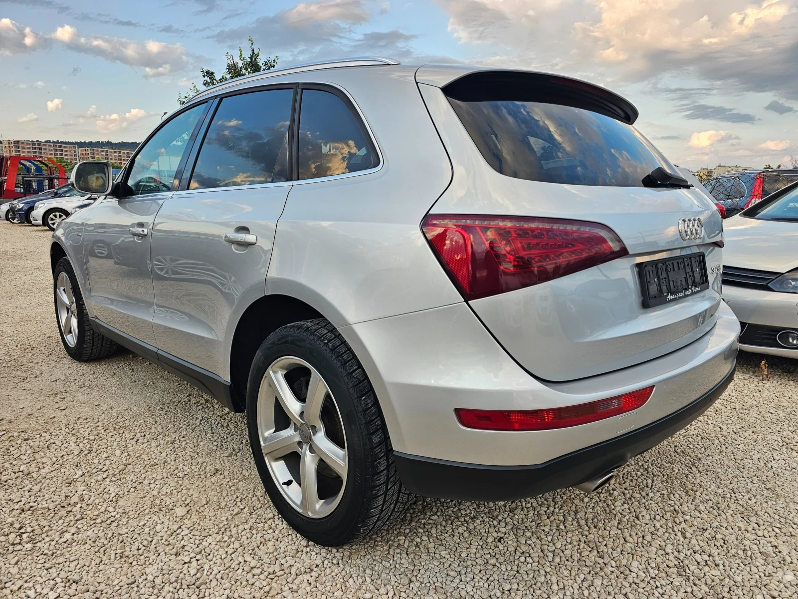 Audi Q5 3.0TDI, S-Line , снимка 6 - Автомобили и джипове - 55467942