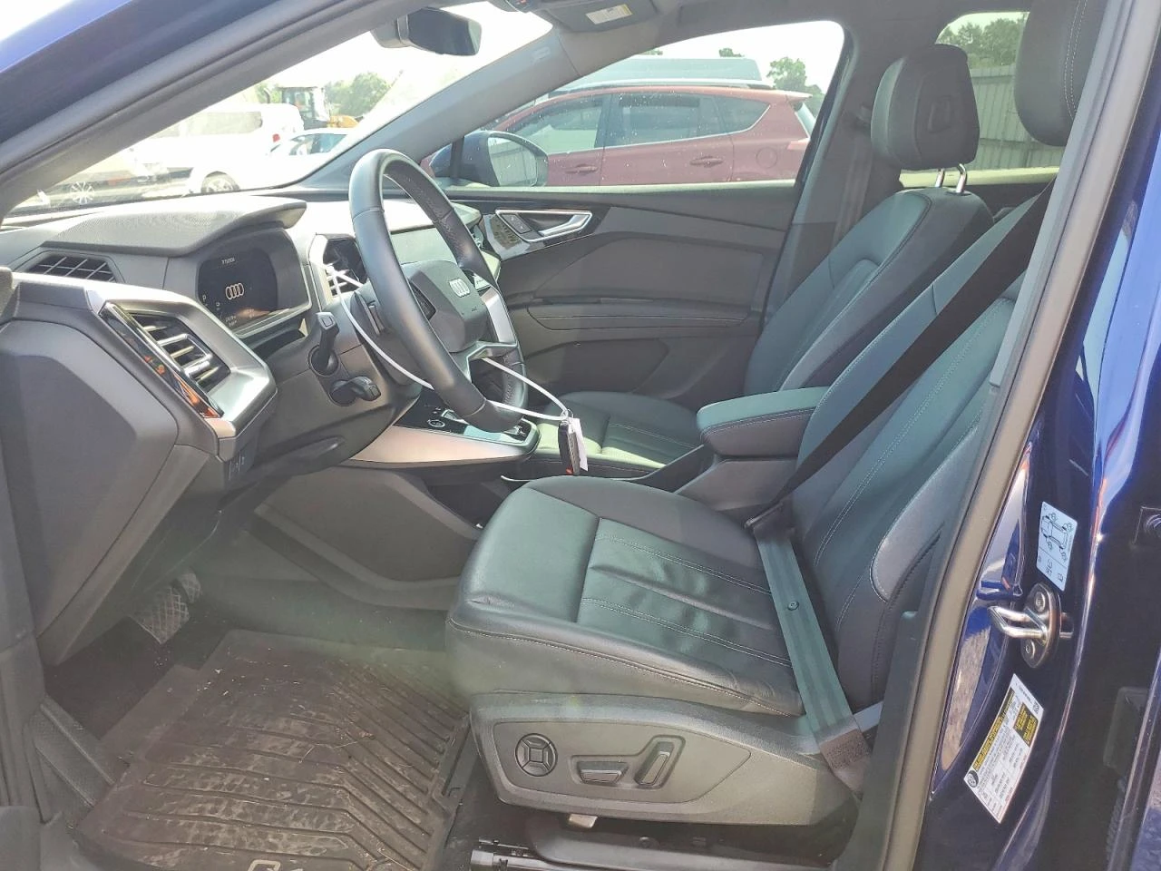 Audi Q4 * E-TRON* PRESTIGE* S-LINE* QUATTRO*  | Mobile.bg � ����������� 10