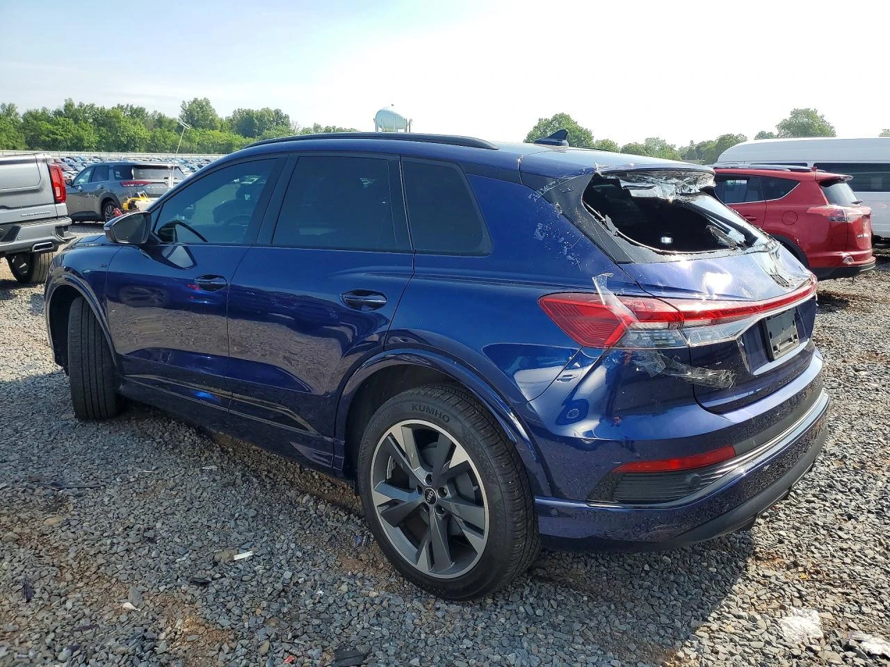 Audi Q4 * E-TRON* PRESTIGE* S-LINE* QUATTRO*  | Mobile.bg � ����������� 6