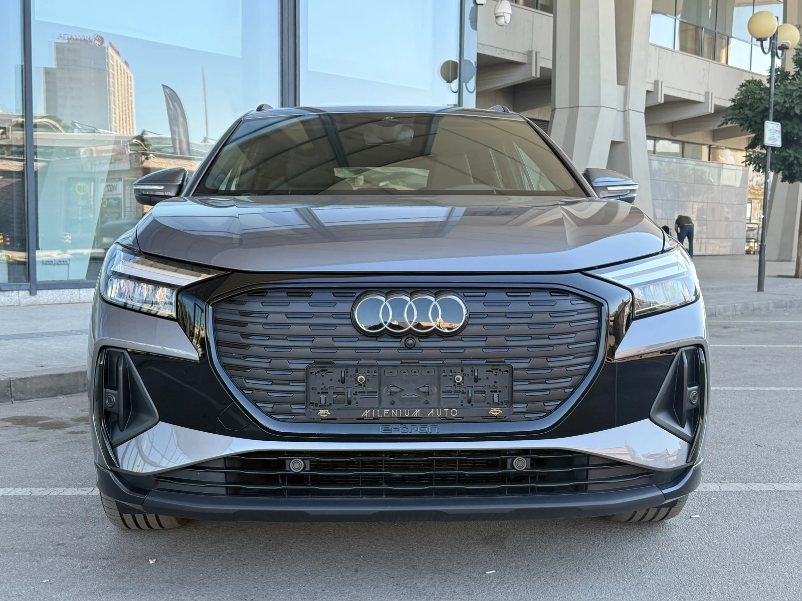 Audi Q4 50 E-tron 82kWh 299кс ФАБРИЧНА ГАРАНЦИЯ ДО 2031г!, снимка 7 - Автомобили и джипове - 55691656