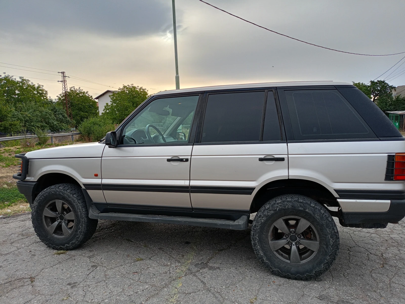 Land Rover Range rover Range Rover P38, снимка 2 - Автомобили и джипове - 55777846