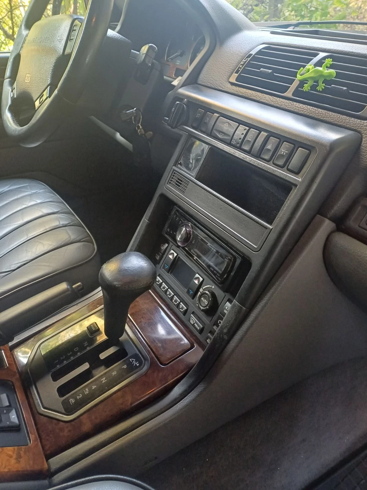 Land Rover Range rover Range Rover P38, снимка 12 - Автомобили и джипове - 55777846