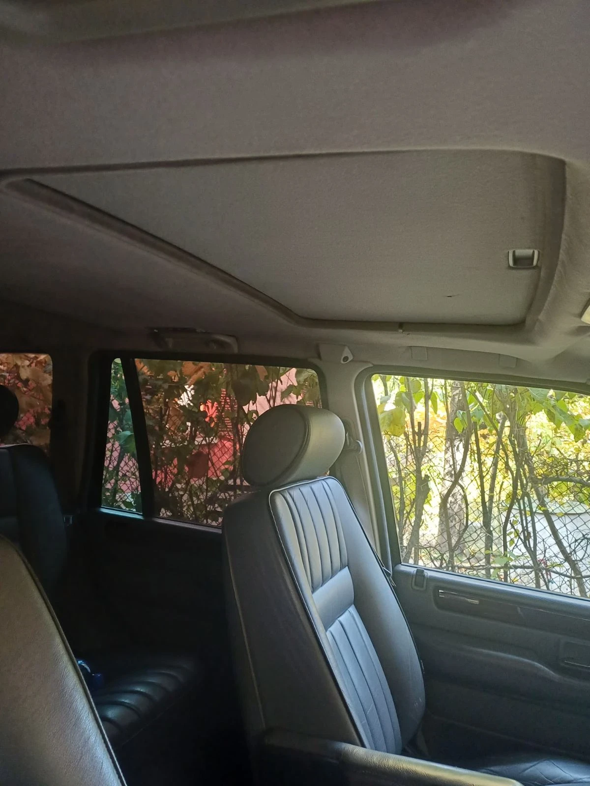 Land Rover Range rover Range Rover P38, снимка 13 - Автомобили и джипове - 55777846