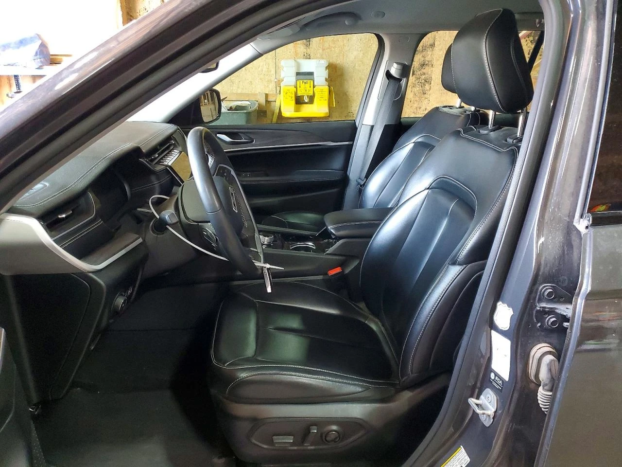 Jeep Grand cherokee 3.6l Limited, снимка 7 - Автомобили и джипове - 55891947
