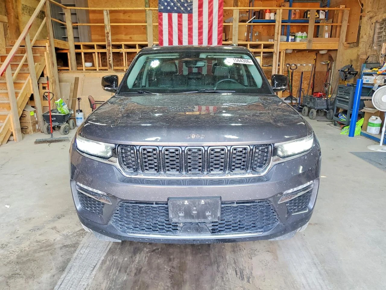 Jeep Grand cherokee 3.6l Limited, снимка 5 - Автомобили и джипове - 55891947