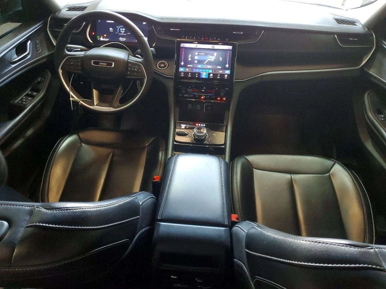 Jeep Grand cherokee 3.6l Limited, снимка 8 - Автомобили и джипове - 55891947