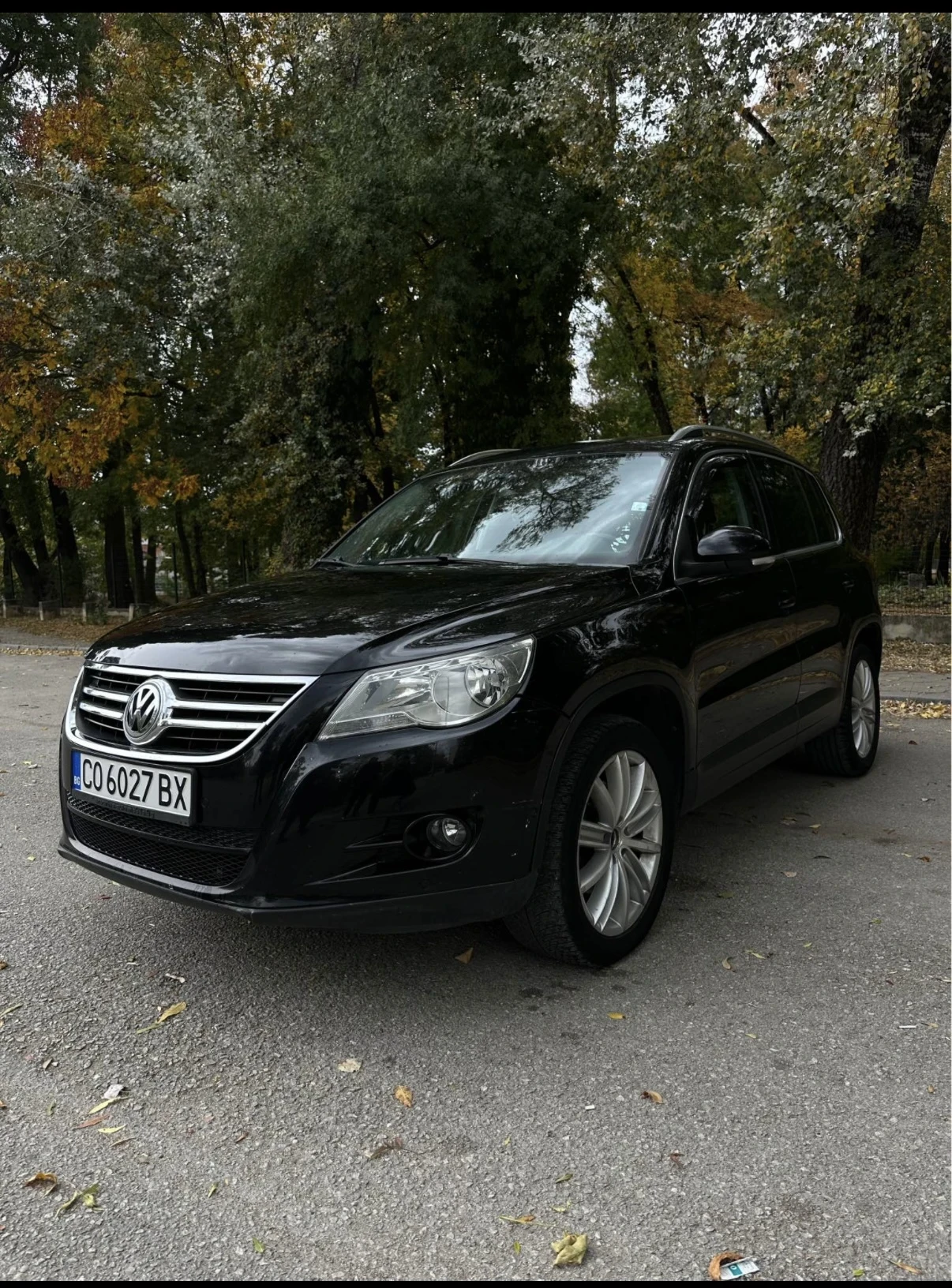 VW Tiguan, снимка 2 - Автомобили и джипове - 56453180