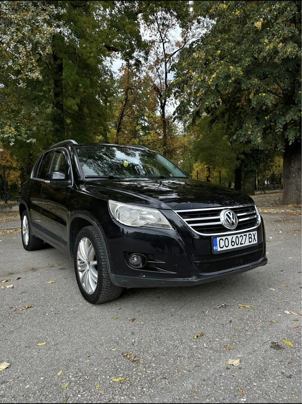 VW Tiguan