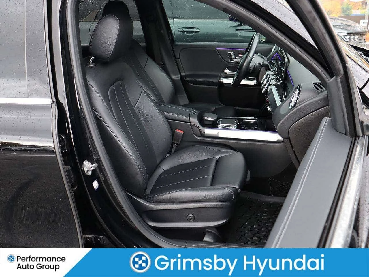 Mercedes-Benz GLB * 250 250 | 4MATIC | AWD | Leather Seats | Opt 3 r | Mobile.bg � ����������� 11