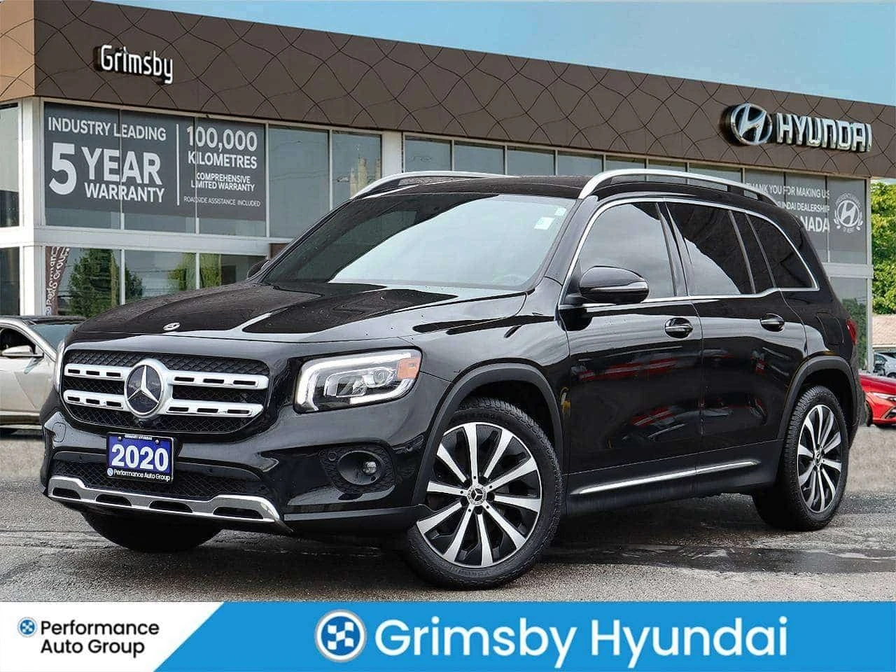 Mercedes-Benz GLB * 250 250 | 4MATIC | AWD | Leather Seats | Opt 3 r