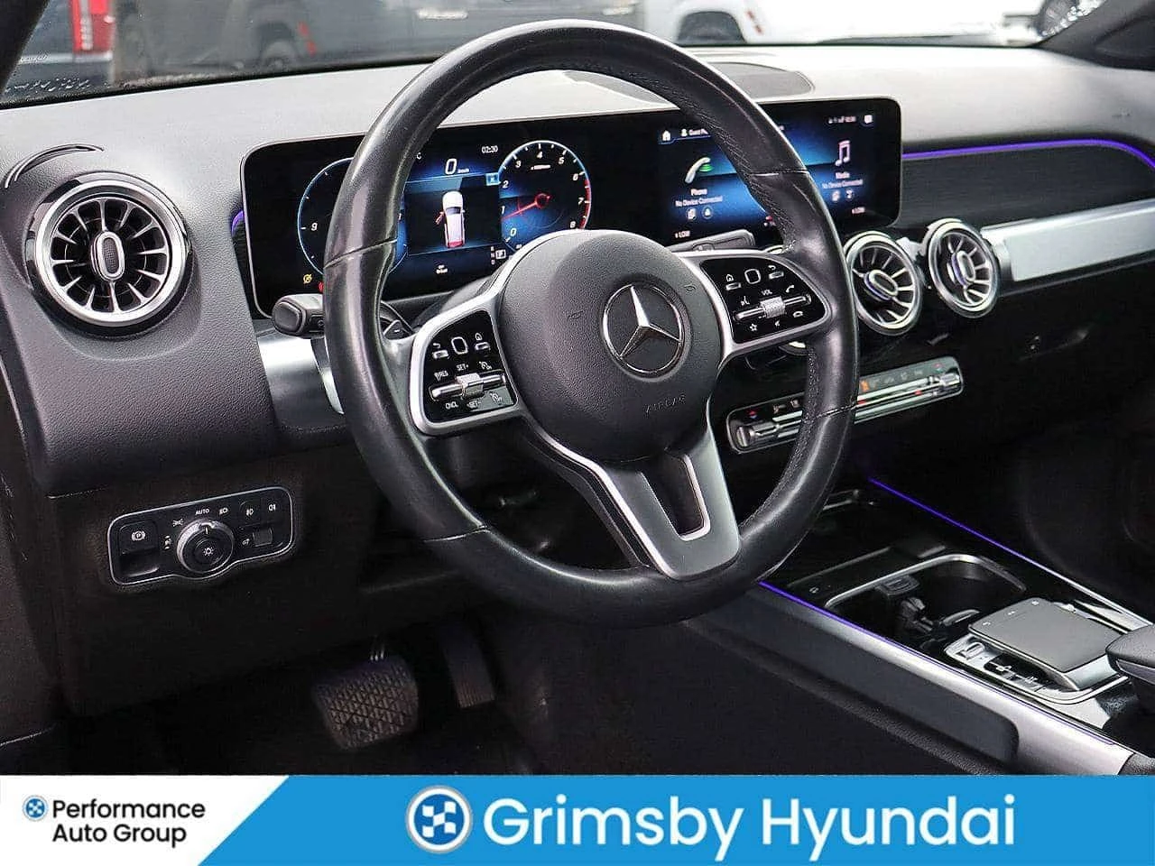 Mercedes-Benz GLB * 250 250 | 4MATIC | AWD | Leather Seats | Opt 3 r | Mobile.bg � ����������� 10