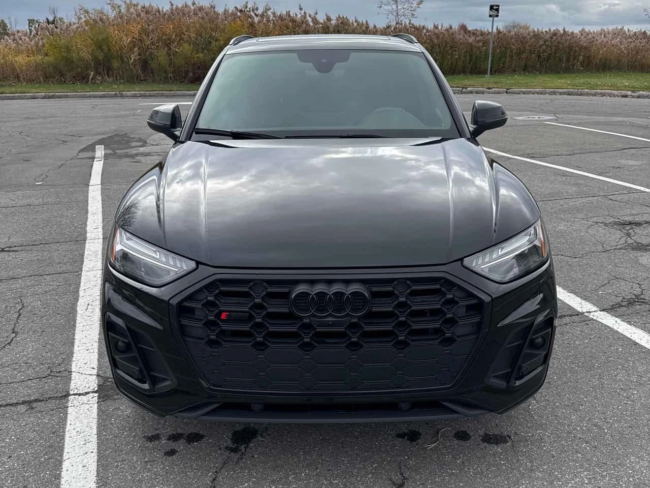 Audi SQ5 Technik | CARFAX | БЕЗ ИНЦИДЕНТИ | ДВА КЛЮЧА, снимка 2 - Автомобили и джипове - 56742694