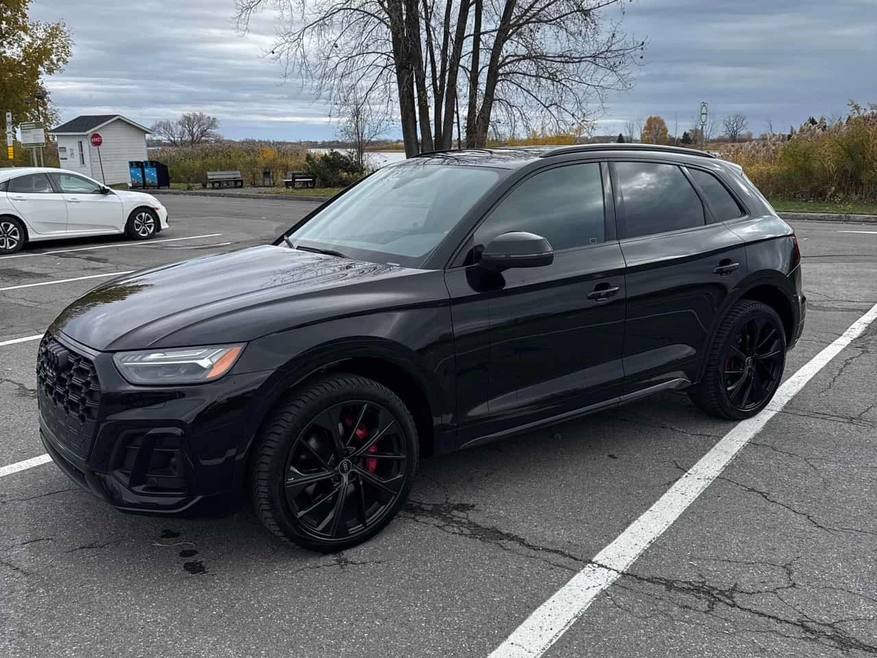 Audi SQ5 Technik | CARFAX | БЕЗ ИНЦИДЕНТИ | ДВА КЛЮЧА