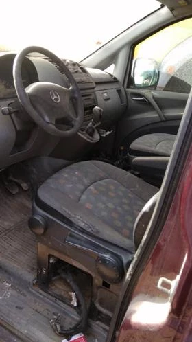 Mercedes-Benz Vito 2.0:2.2 cdi 109,111,115CDI, снимка 12