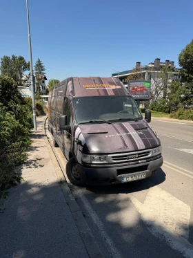 Iveco 35c13, снимка 1