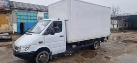 Mercedes-Benz 413 130кс до 3500кг Б категория, снимка 2