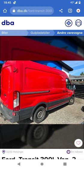 Обява за продажба на Ford Transit 2, 2 ~13 900 лв. - изображение 4