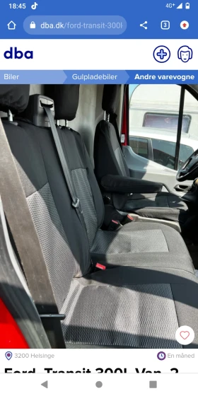 Обява за продажба на Ford Transit 2, 2 ~13 900 лв. - изображение 2