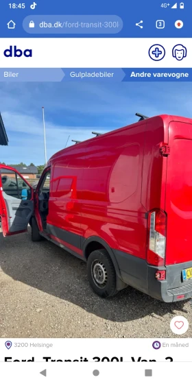 Обява за продажба на Ford Transit 2, 2 ~13 900 лв. - изображение 3