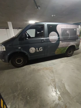 ����� �� �������� �� VW T5