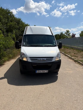 ����� �� �������� �� Iveco Daily 35S12