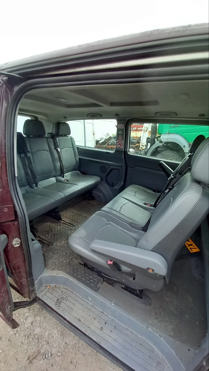 Mercedes-Benz Vito 2.0:2.2 cdi 109,111,115CDI, снимка 7 - Бусове и автобуси - 17900498