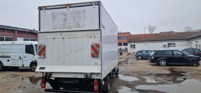 Mercedes-Benz 413 130кс до 3500кг Б категория, снимка 3 - Бусове и автобуси - 48376454