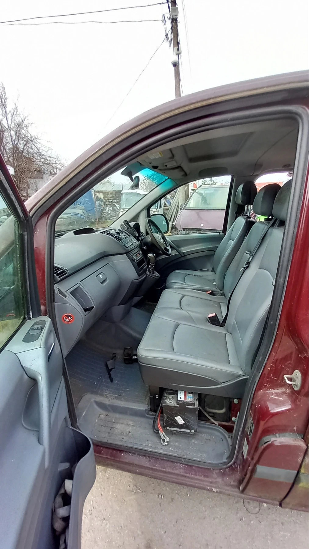 Mercedes-Benz Vito 2.0:2.2 cdi 109,111,115CDI | Mobile.bg   8